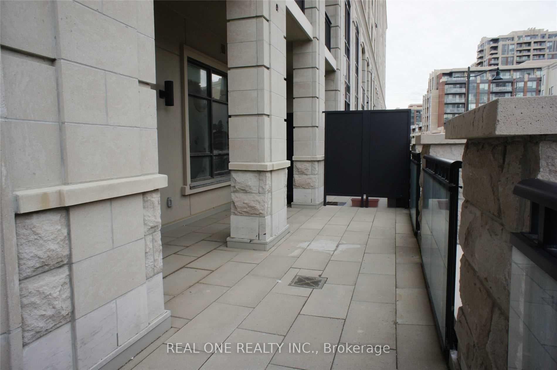 200Sqft Large Terrace