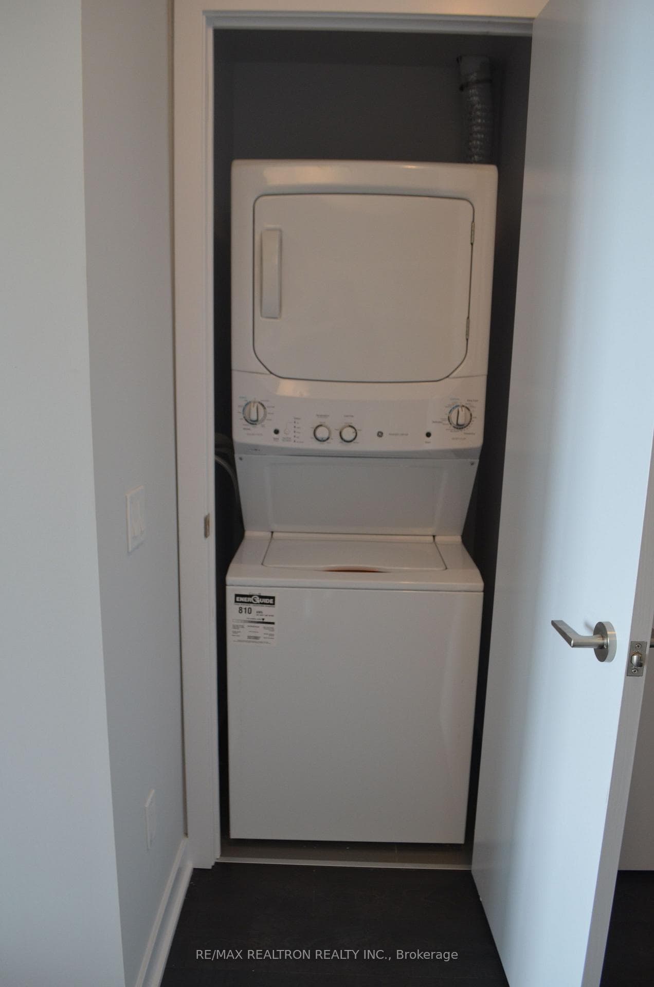 Laundry Closet