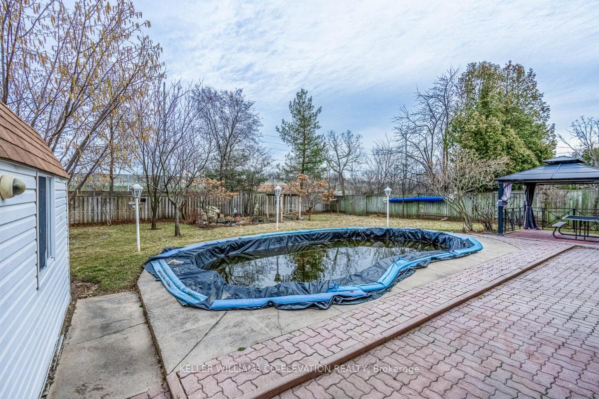 In-ground Pool