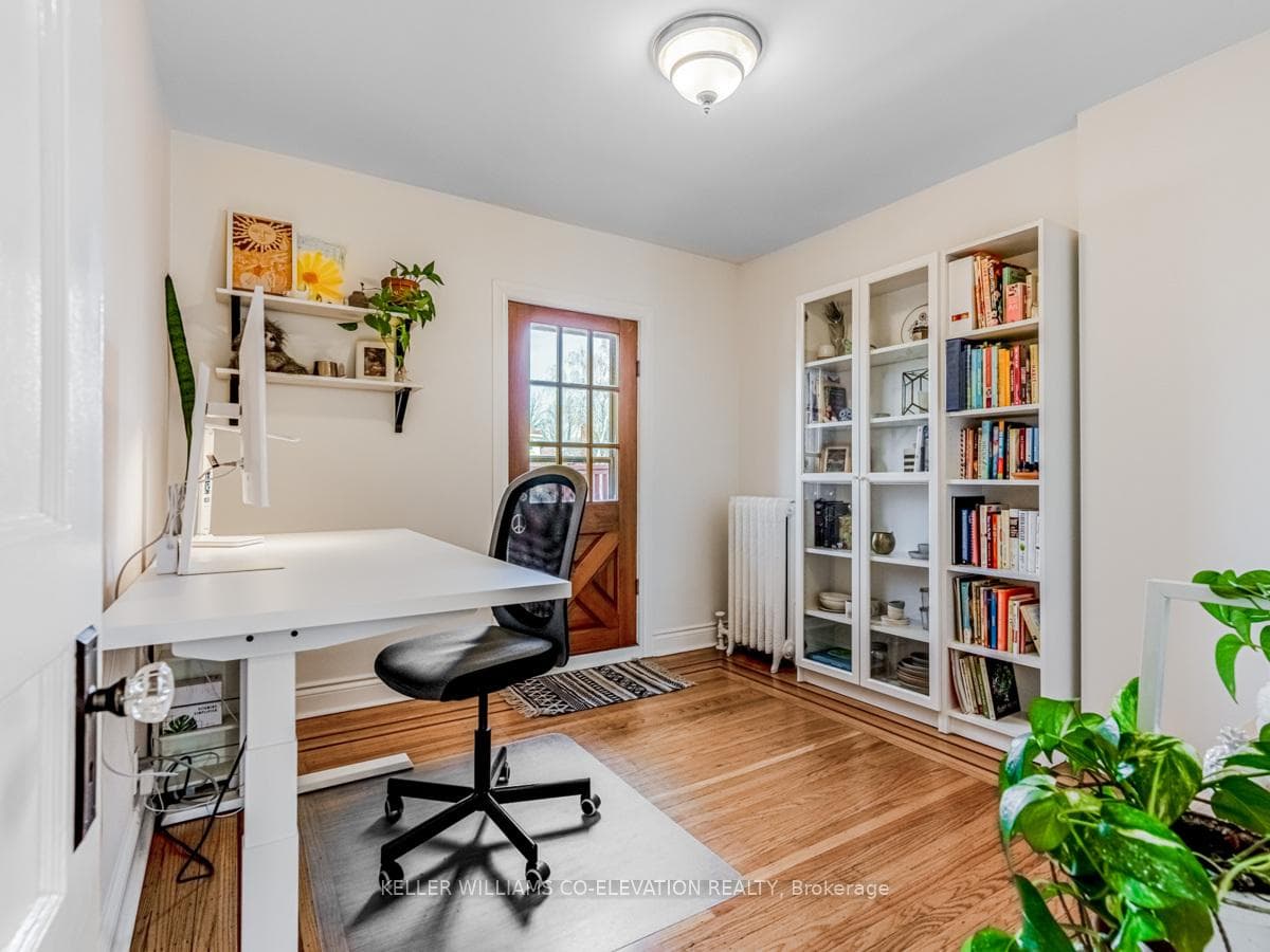 Versatile Second Bedroom Feat Walk-Out To Balcony