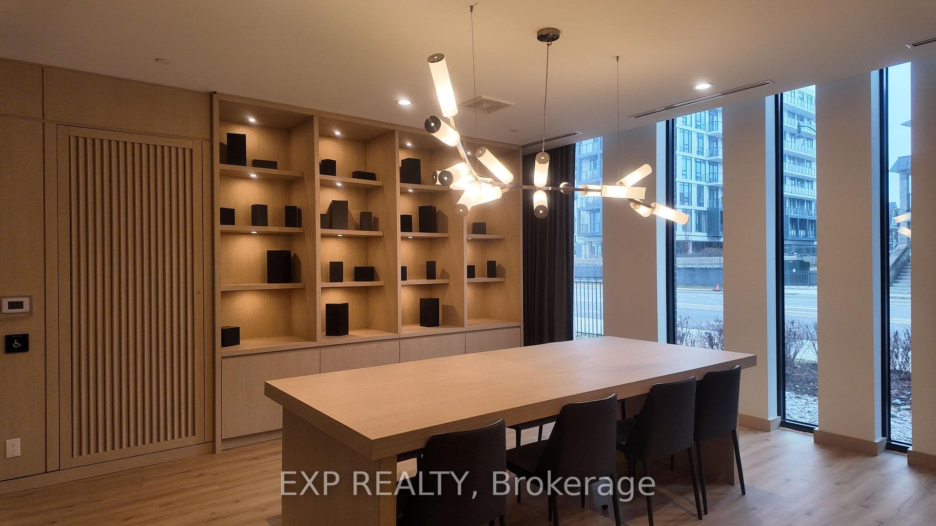 Co-working Room