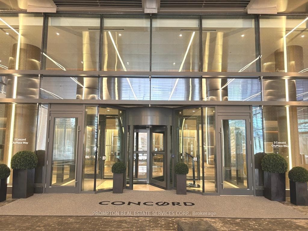 Front Entrance