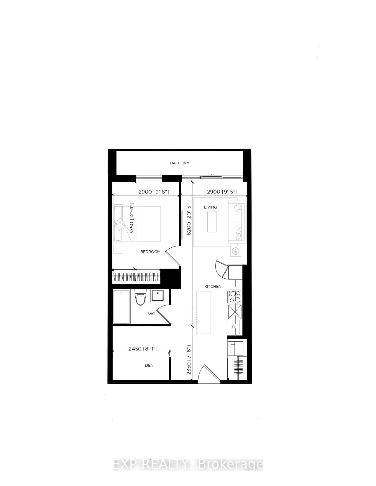 2782 Barton Street Unit 1611 photo 3