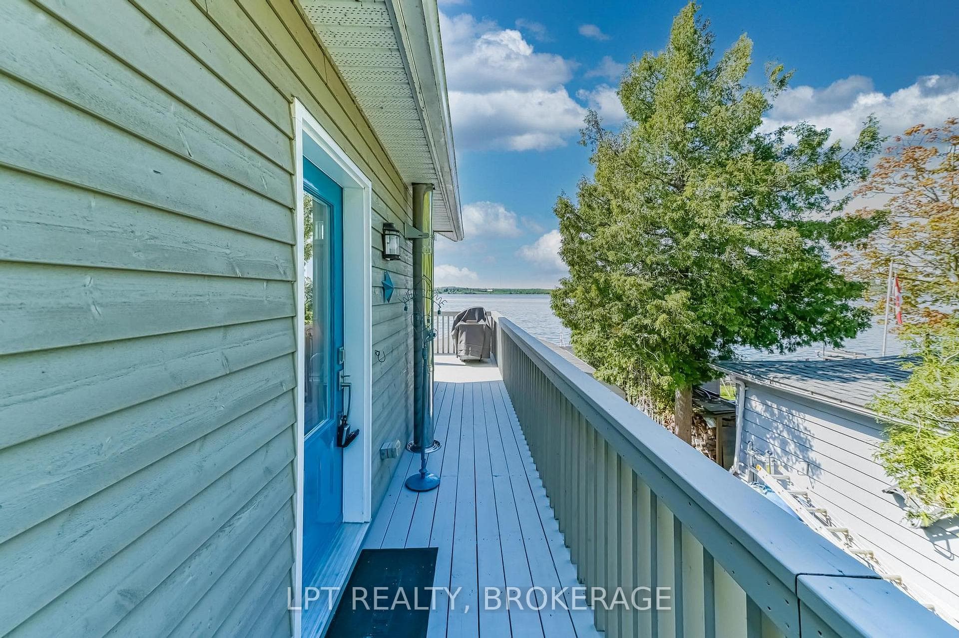 Deck