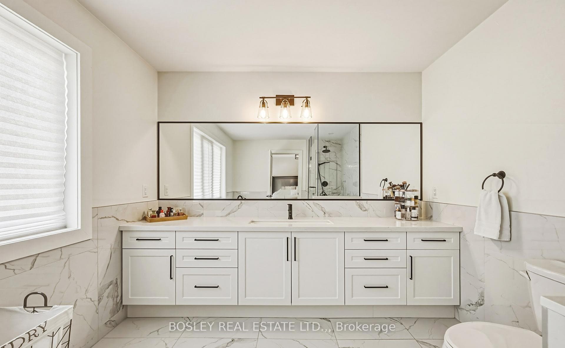 An ensuite to brag about