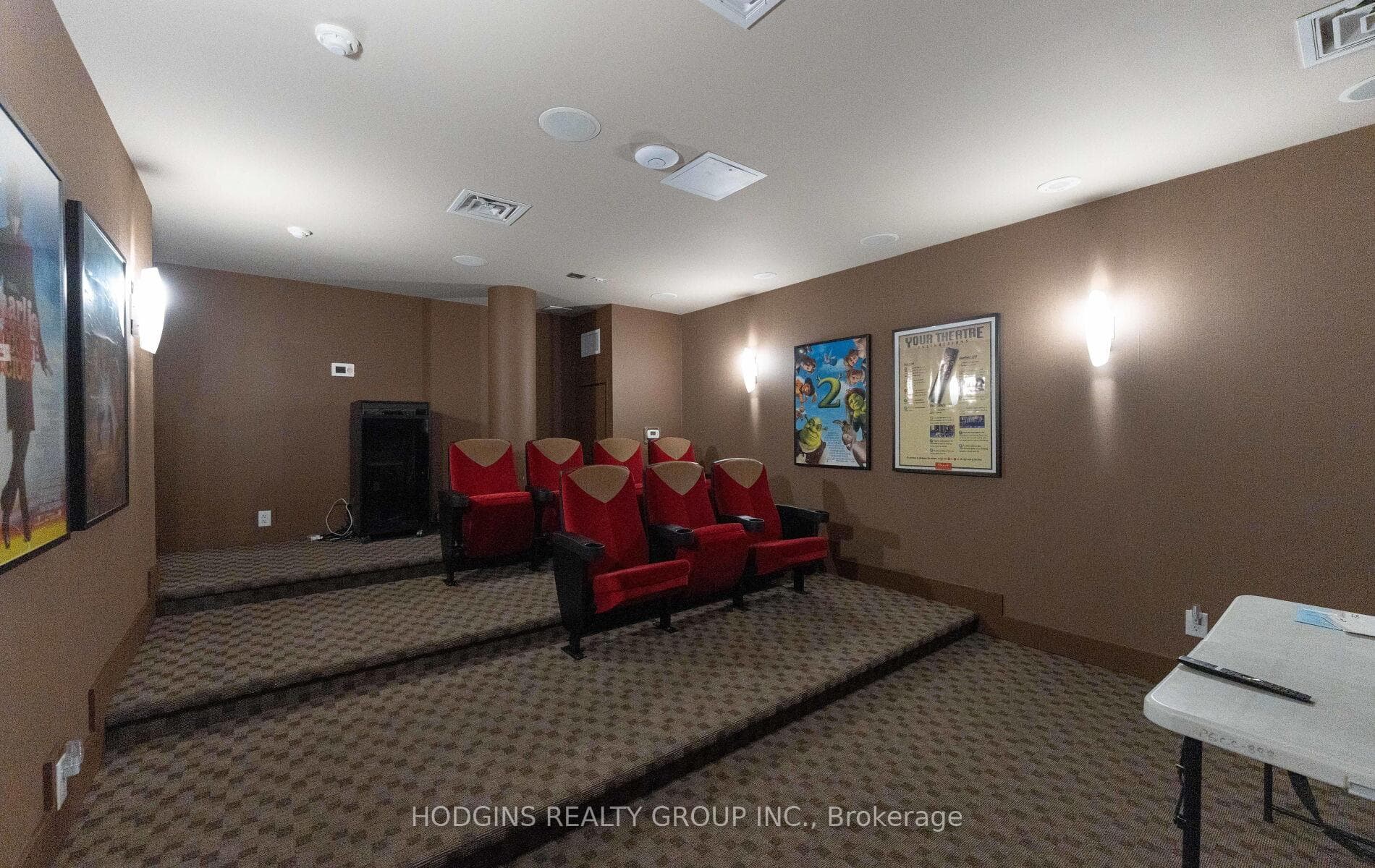 Theatre Room