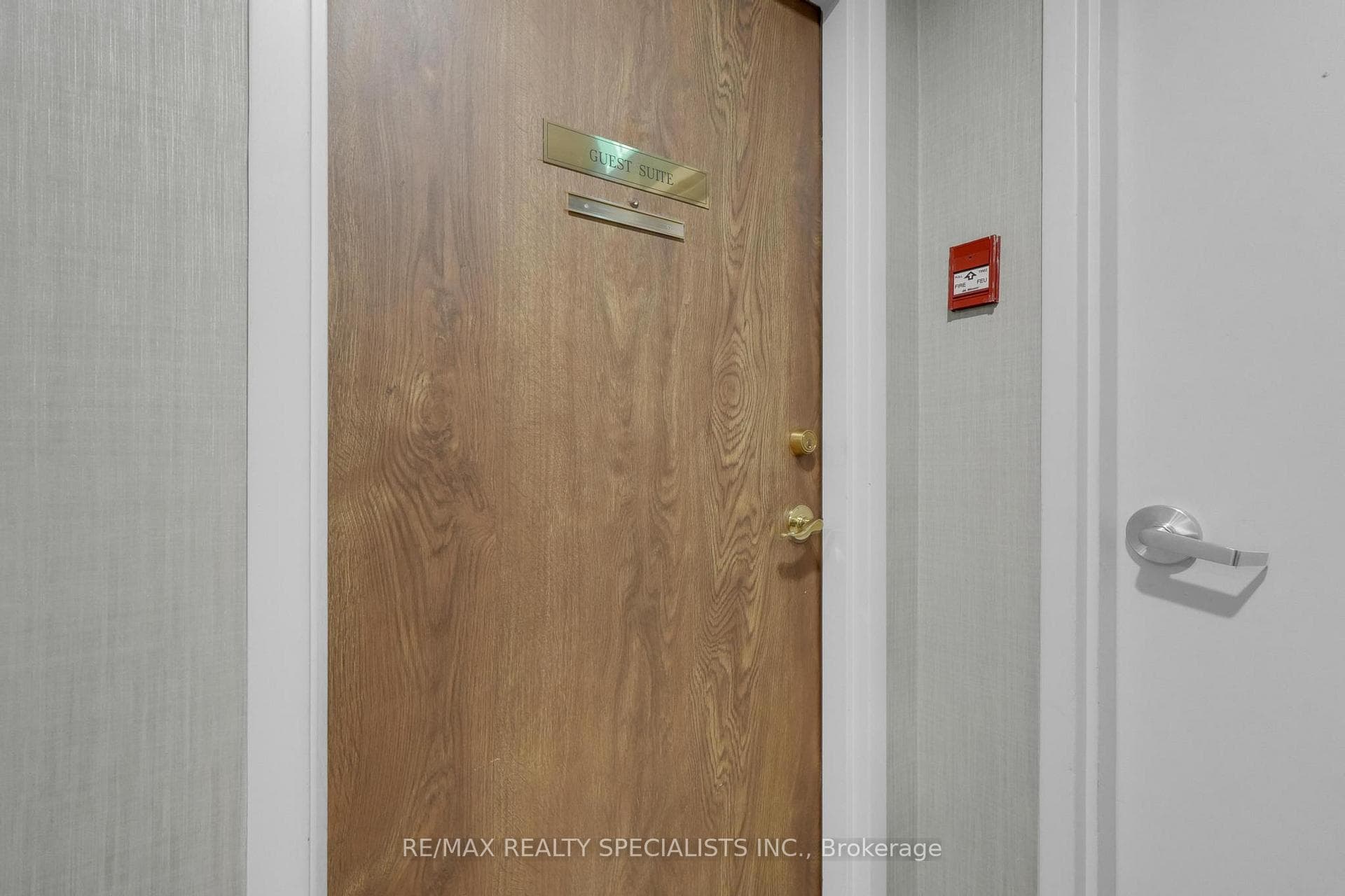 Guest Suite
