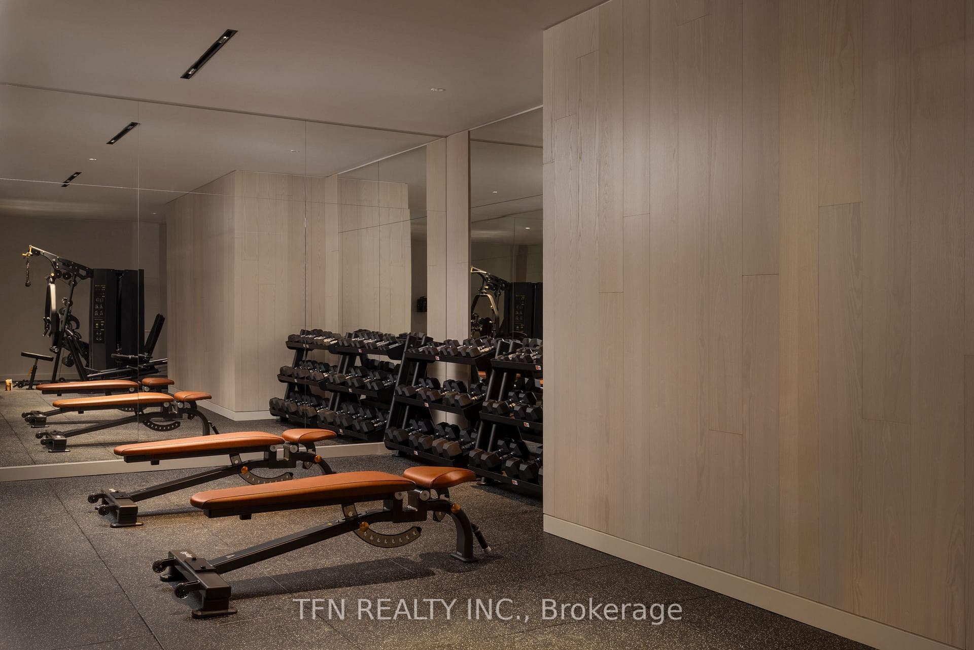 Fitness Centre