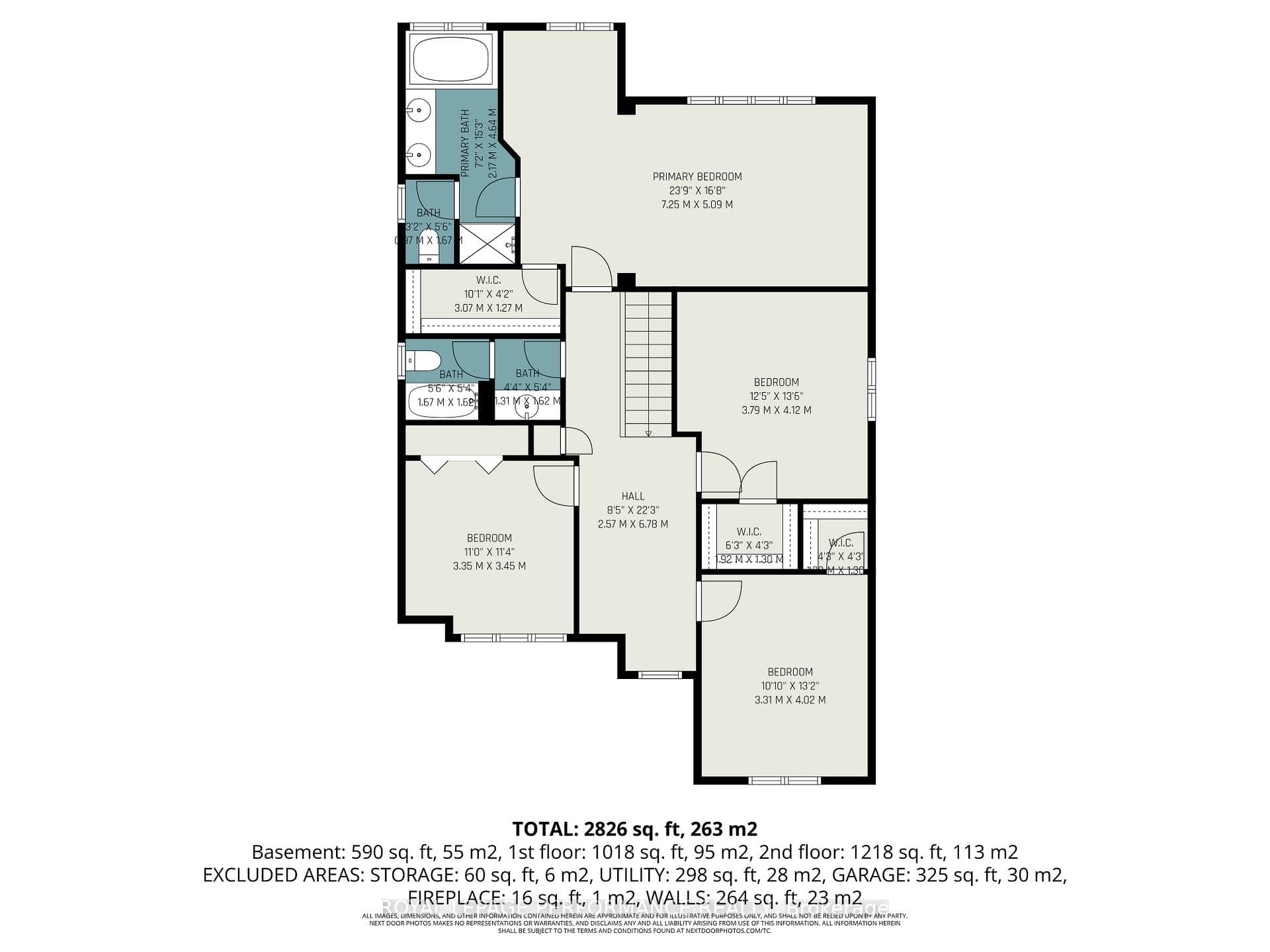 1828 Mickelberry Crescent photo 49