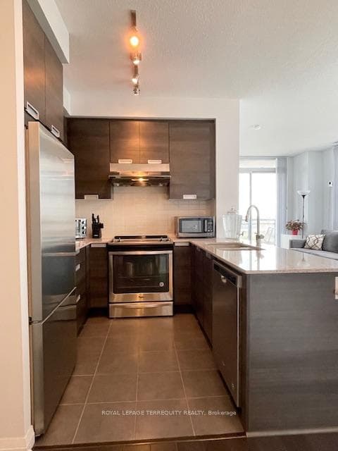 Stainless Steel Appliances