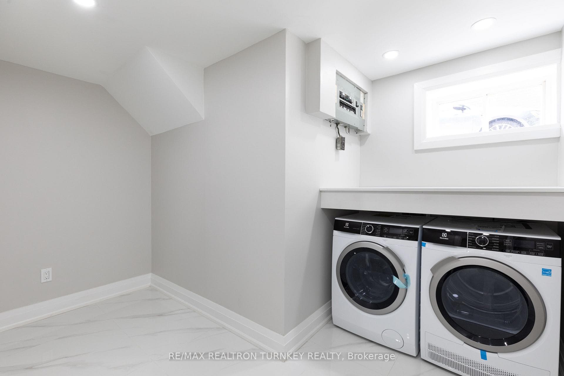 Laundry Room located in Unit