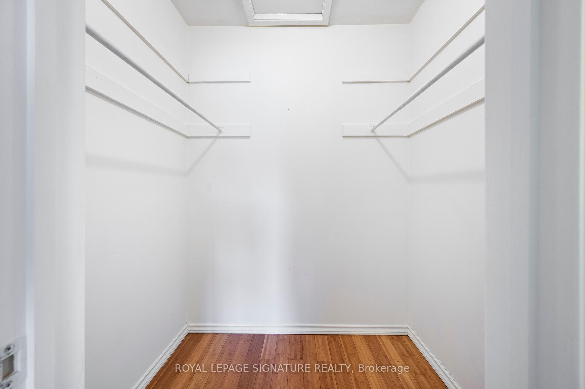 Bedroom 1 Walk in Closet