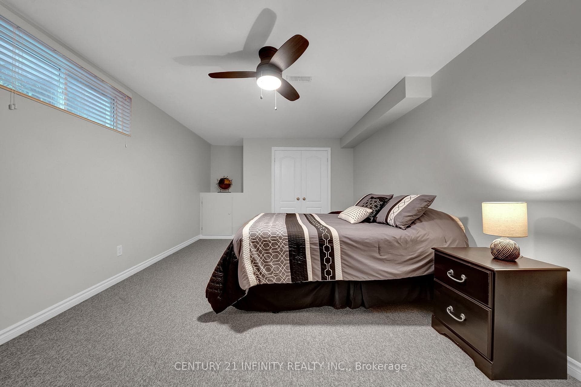 Additional large 4th bedroom