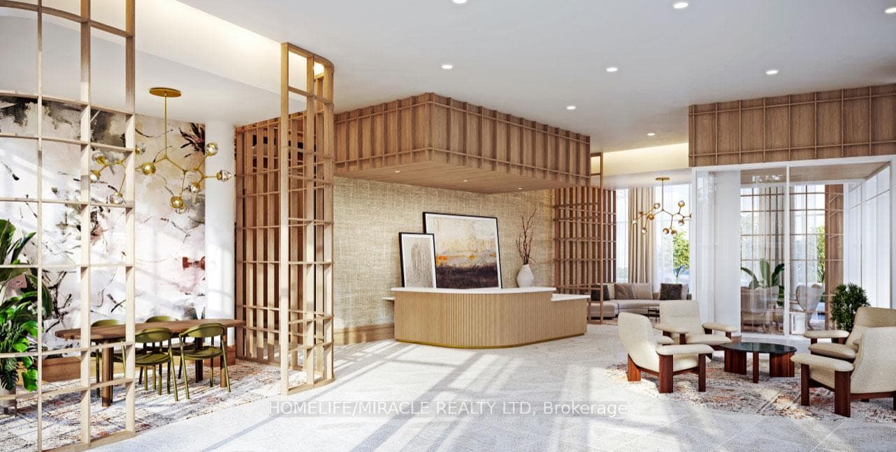 Lobby - concept