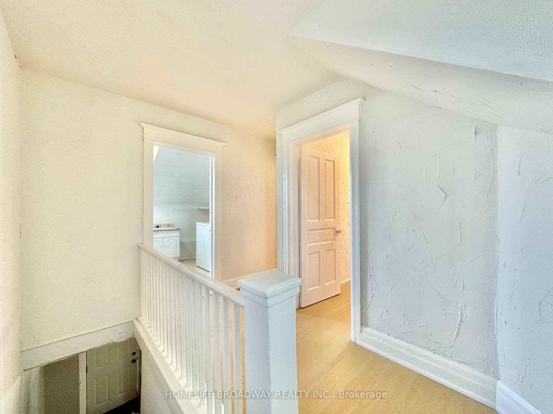Leading to Stairway