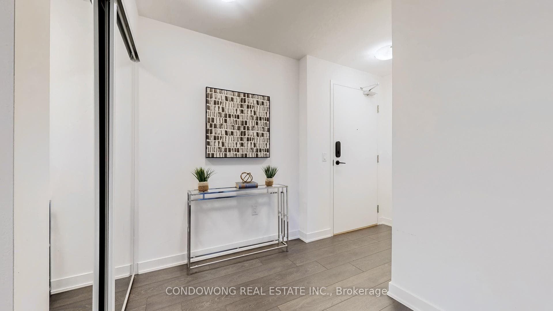 Spacious Foyer makes a Grand Entrance