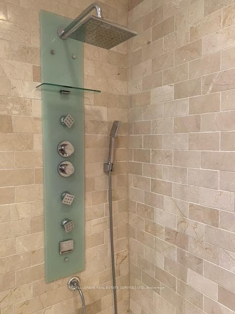 multi head shower