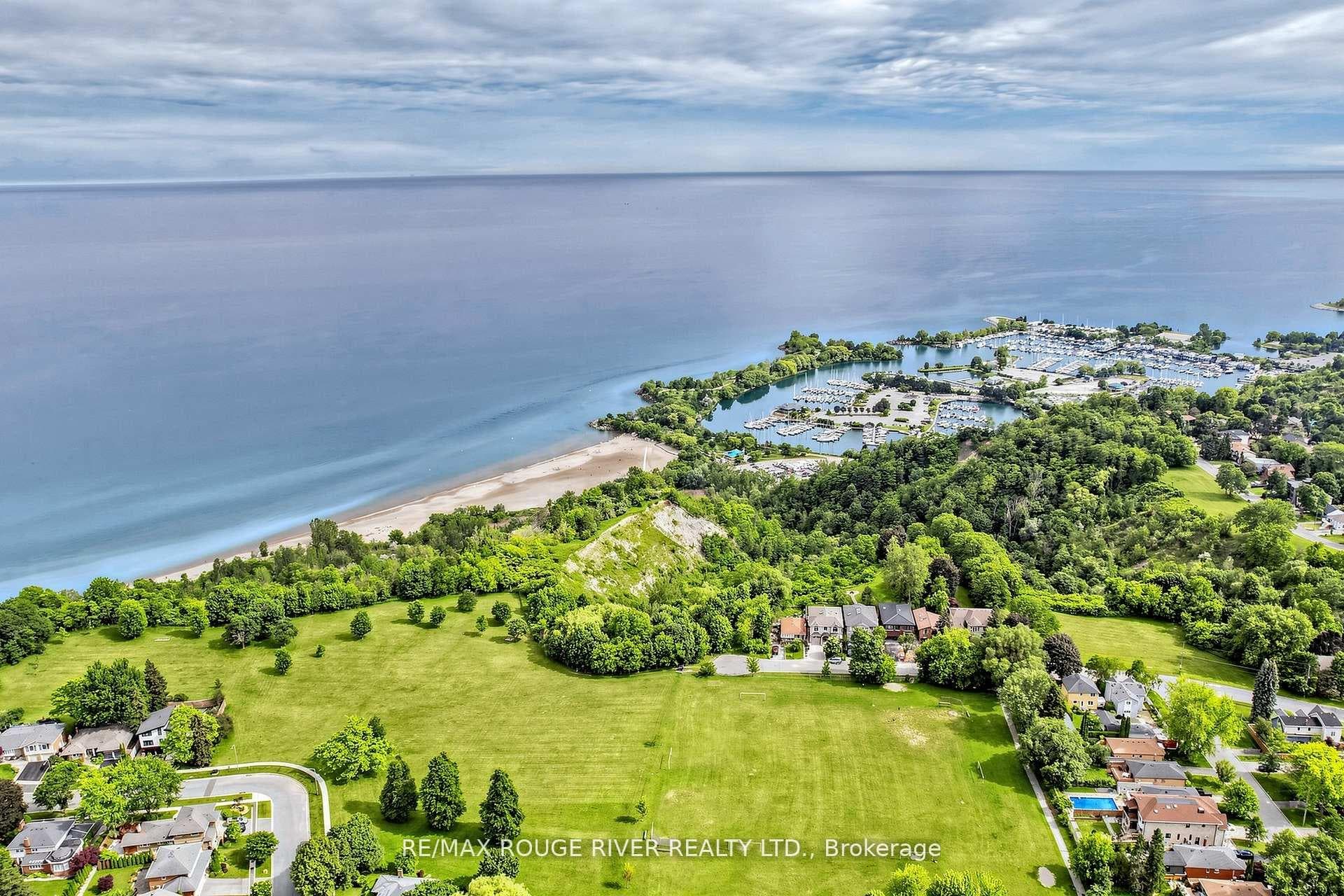 Bluffers Park