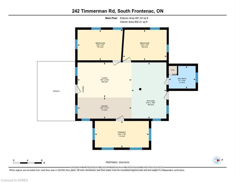 242 TIMMERMAN Road photo 45