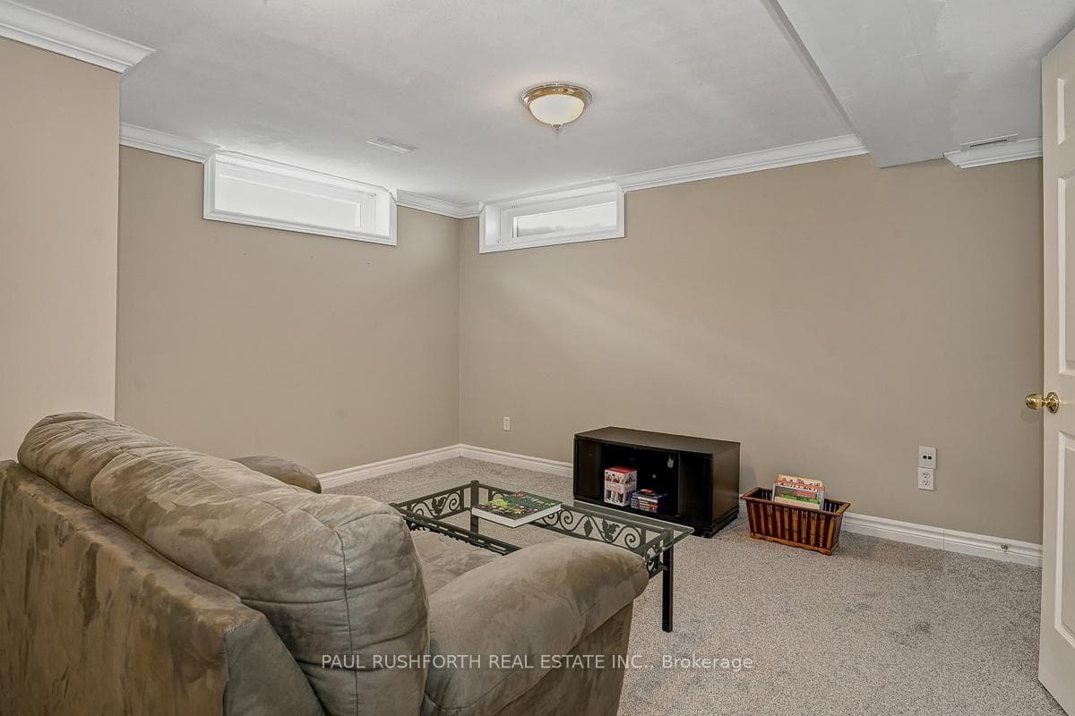 Basement-Rec Room