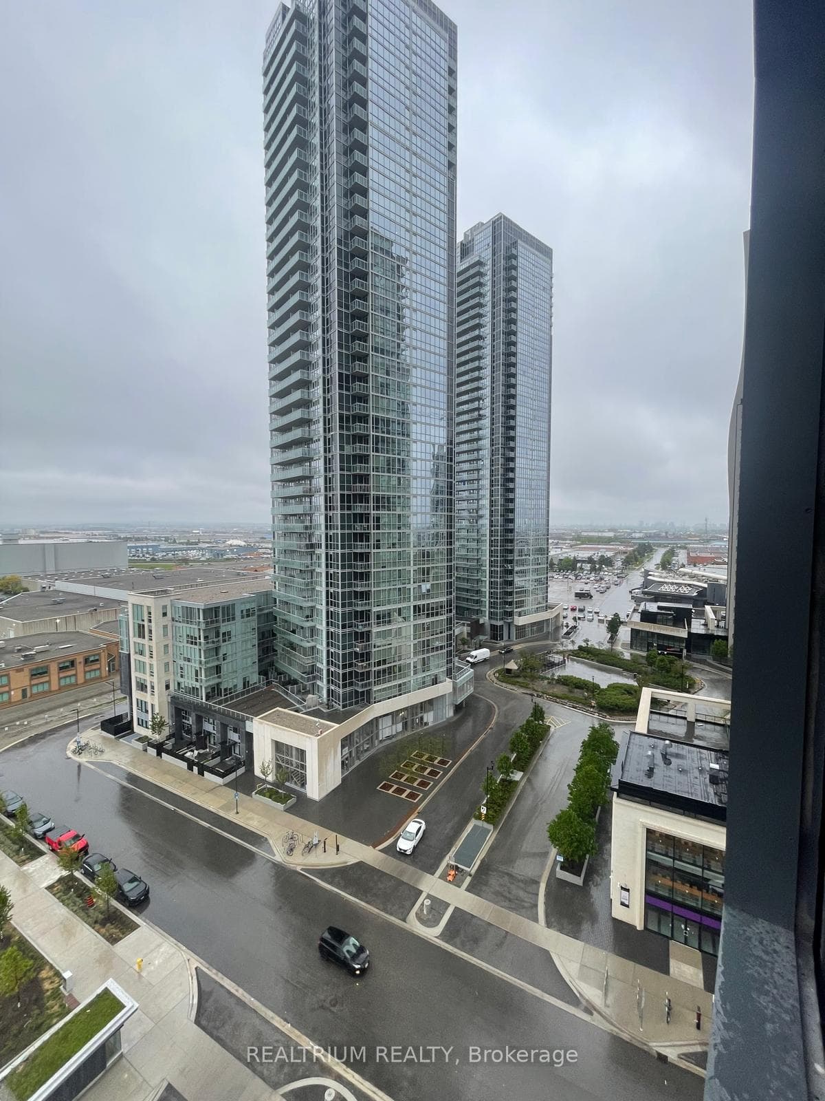 View from Balcony