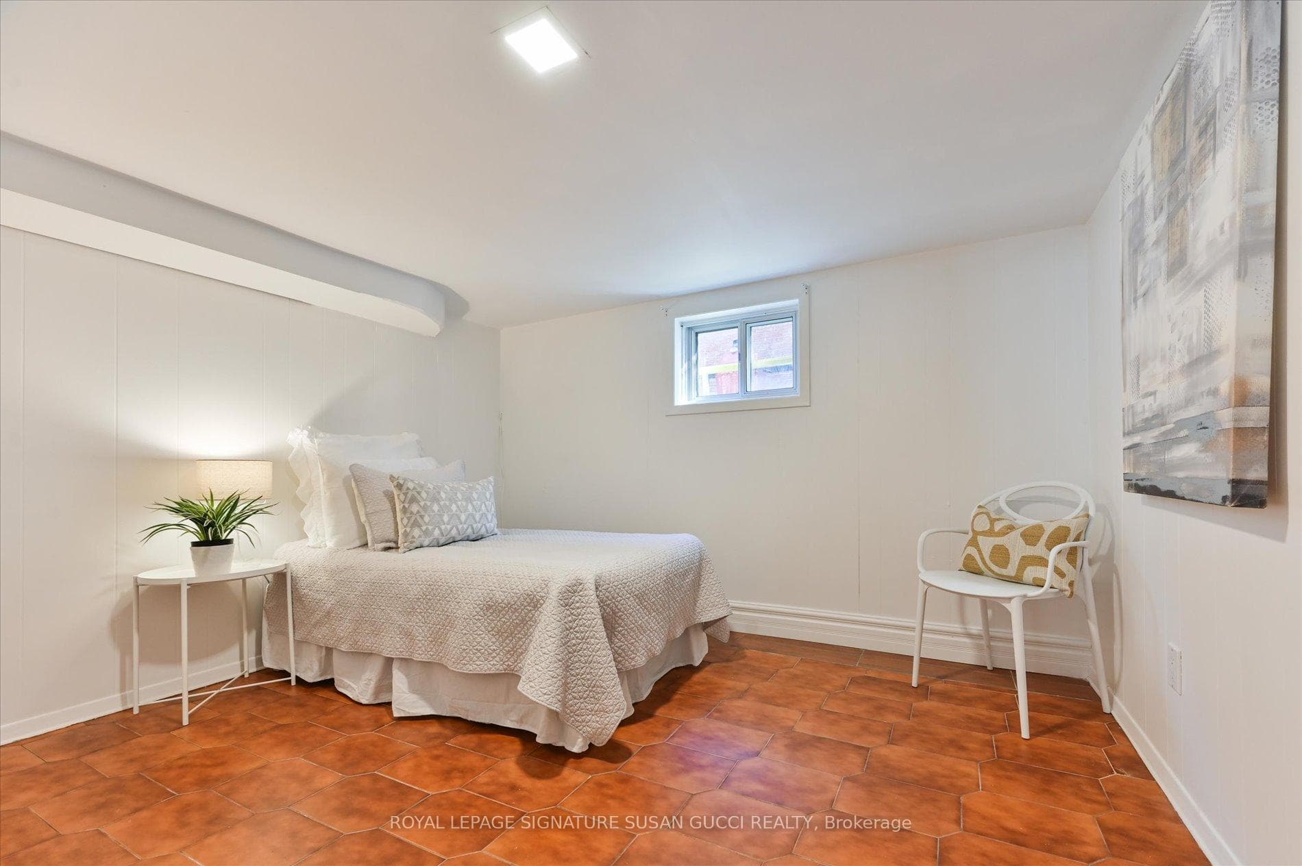 3rd bedroom in self contained in-law suite