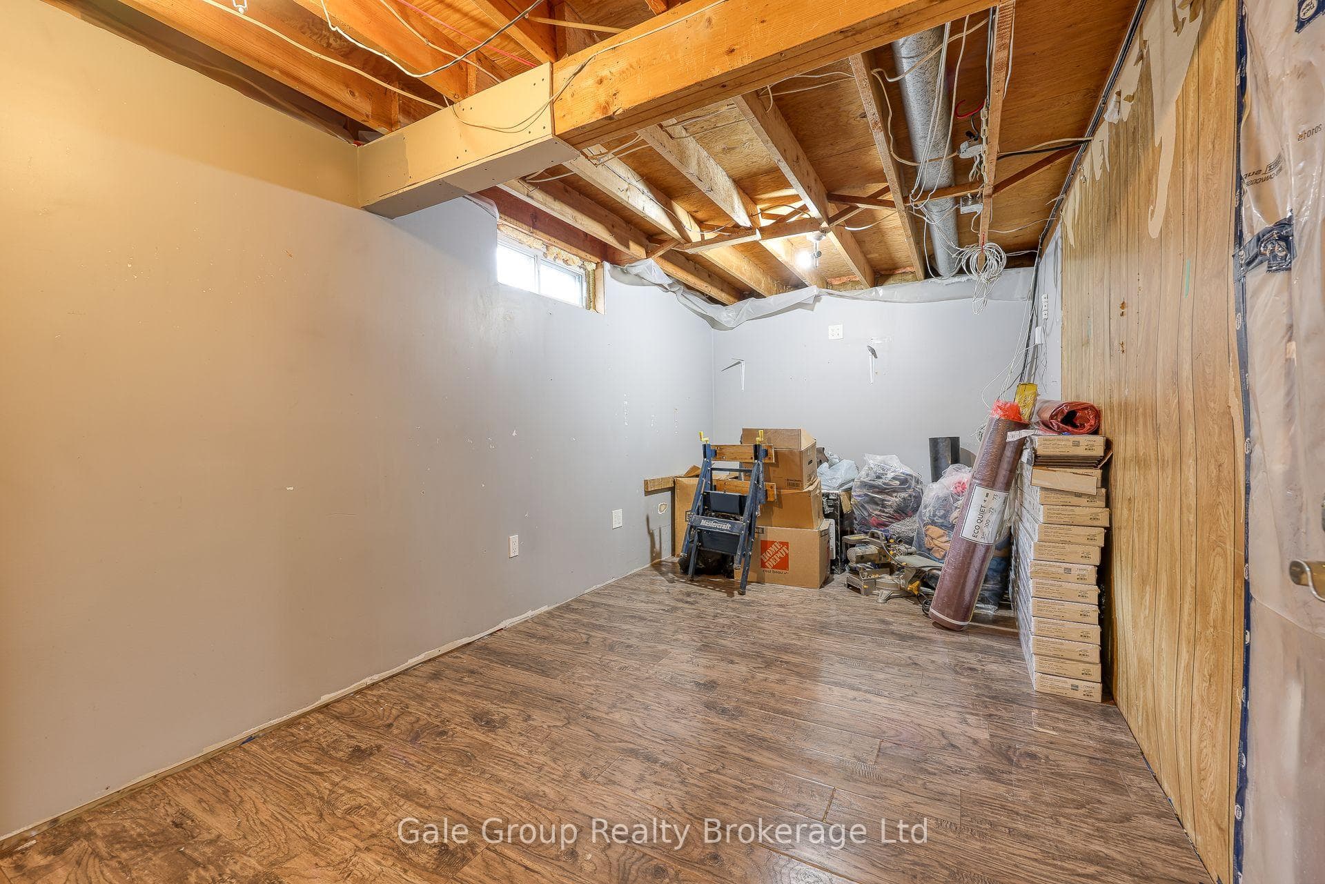 Bonus Room # 1