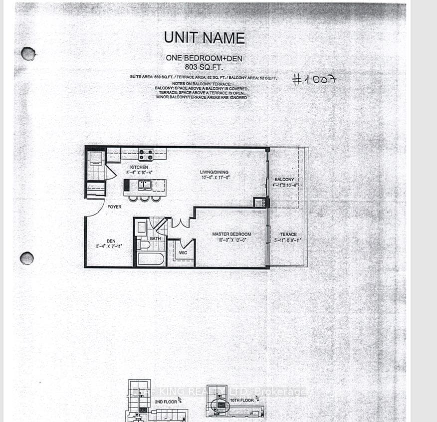 550 North Service Road Unit 1007 photo 17