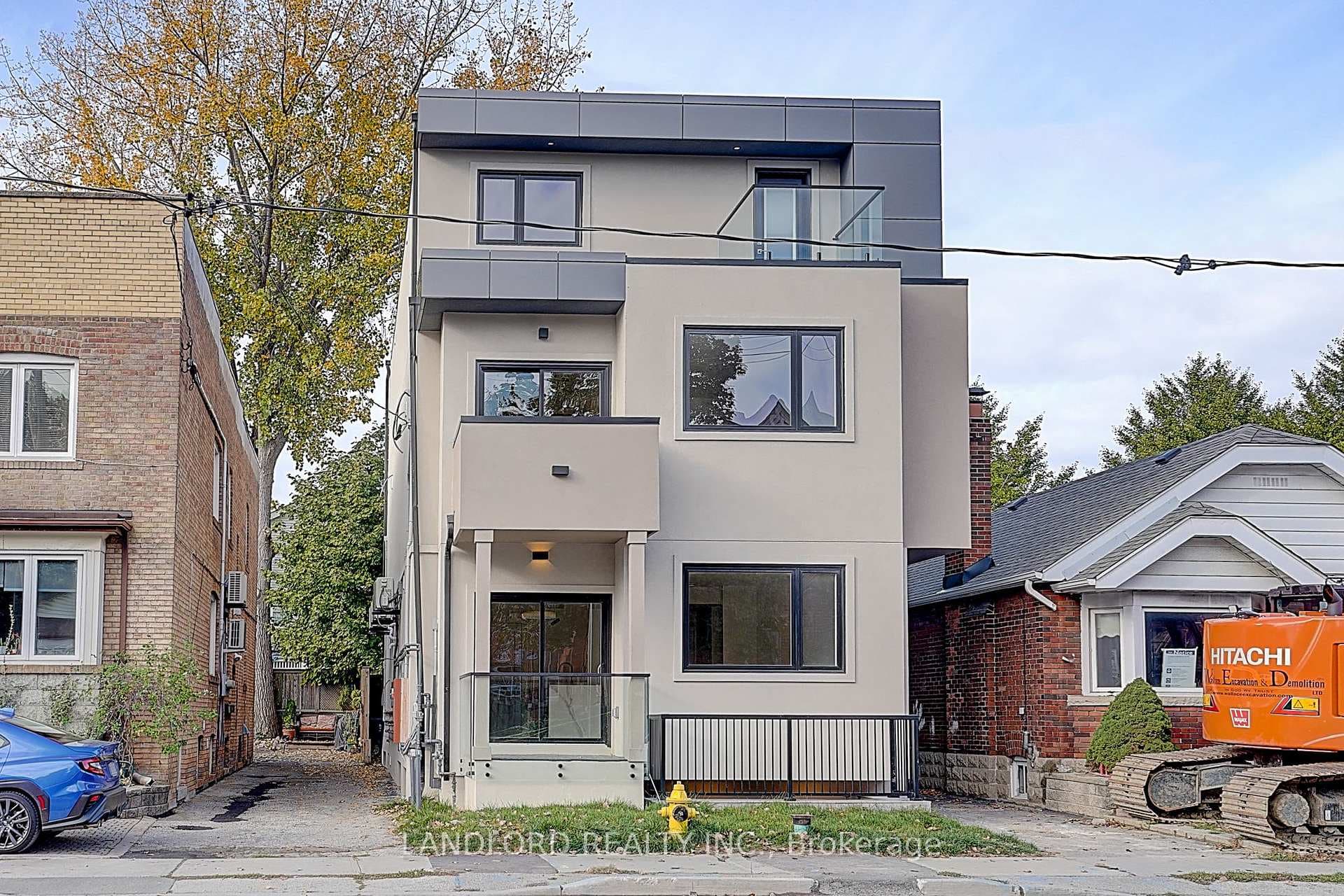 1344 Pape Avenue Unit Unit 2 photo 1
