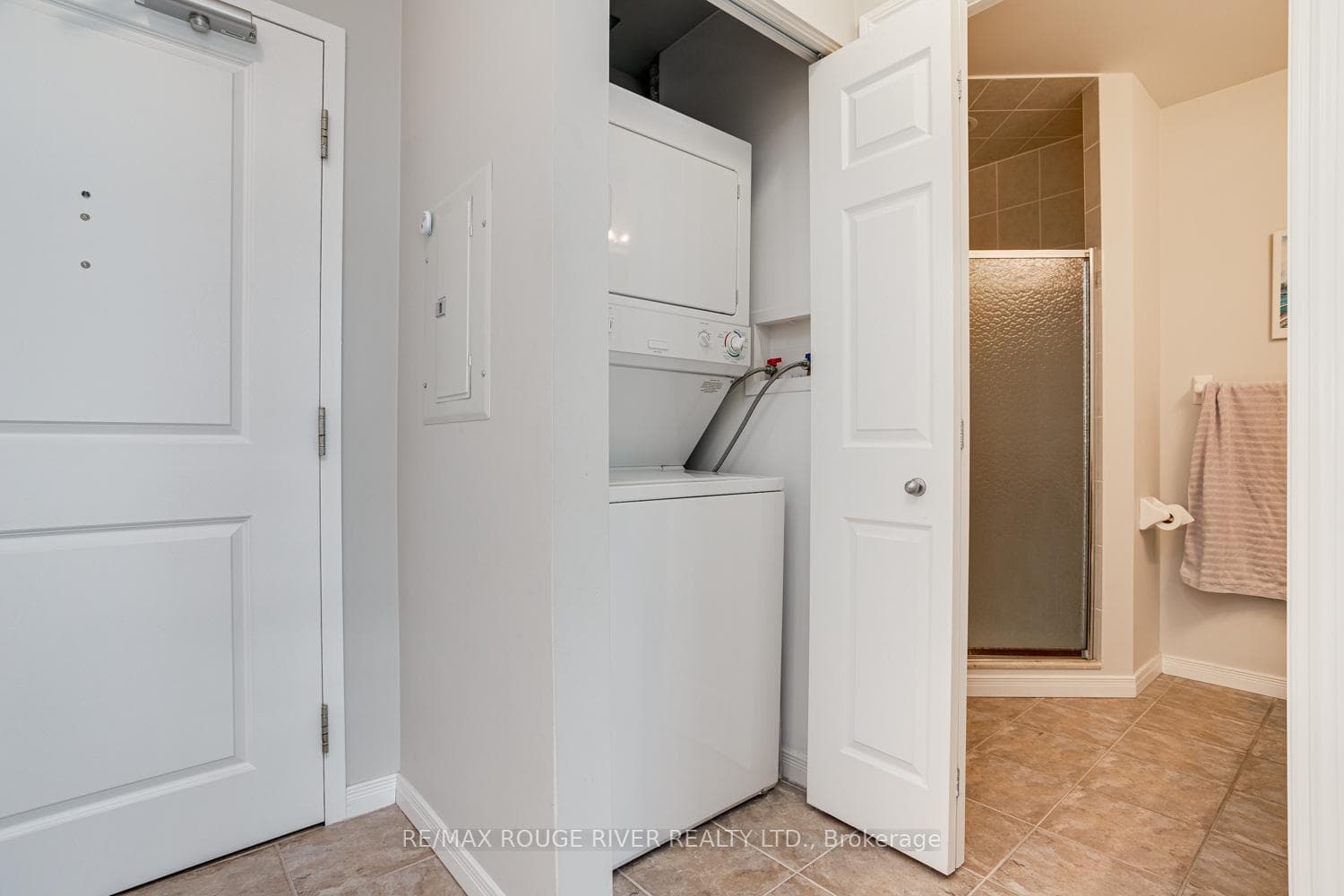 In-suite Laundry