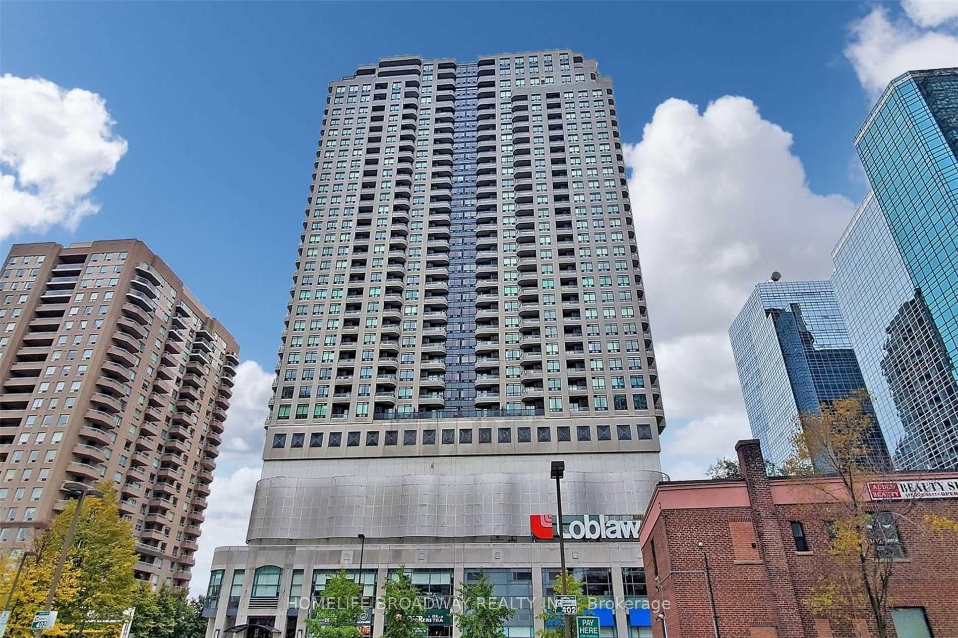 33 Empress Avenue Unit 1602 photo 1