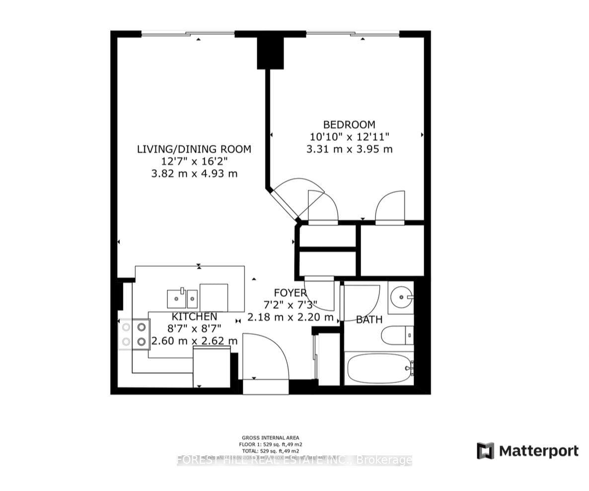 760 SHEPPARD Avenue Unit 502 photo 16