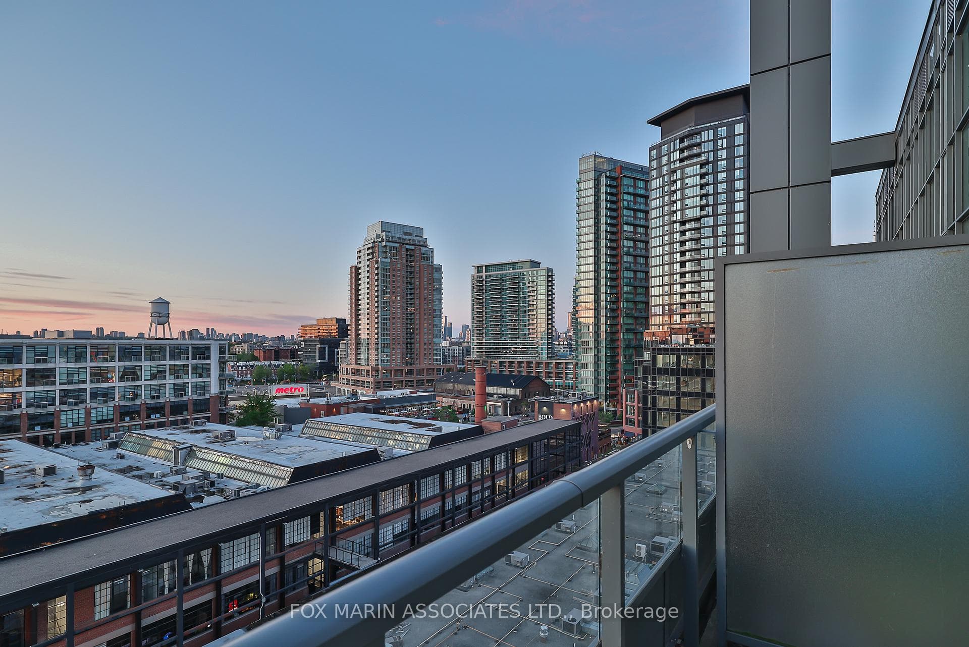 5 Hanna Avenue Unit 721 photo 37
