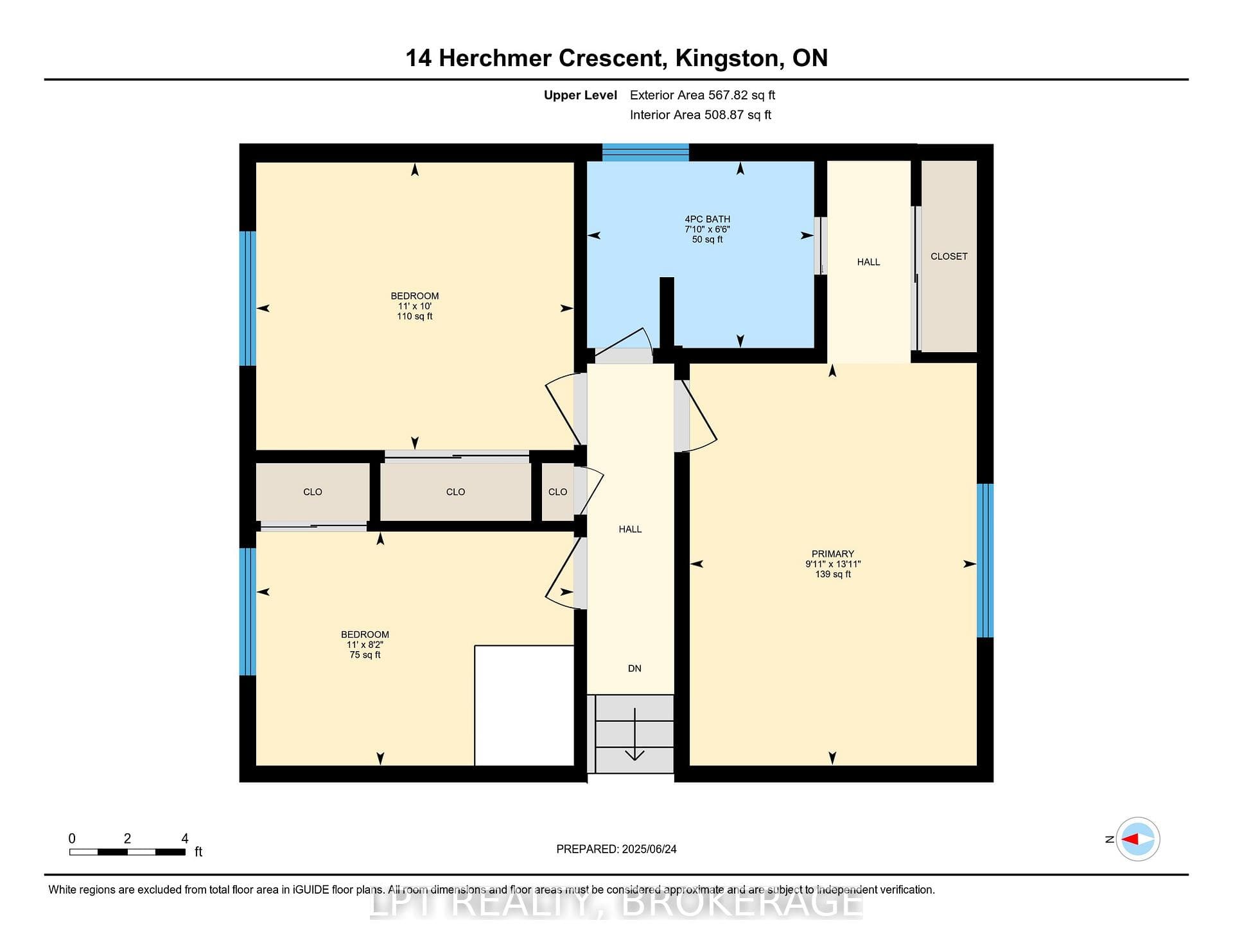 14 Herchmer Crescent photo 29