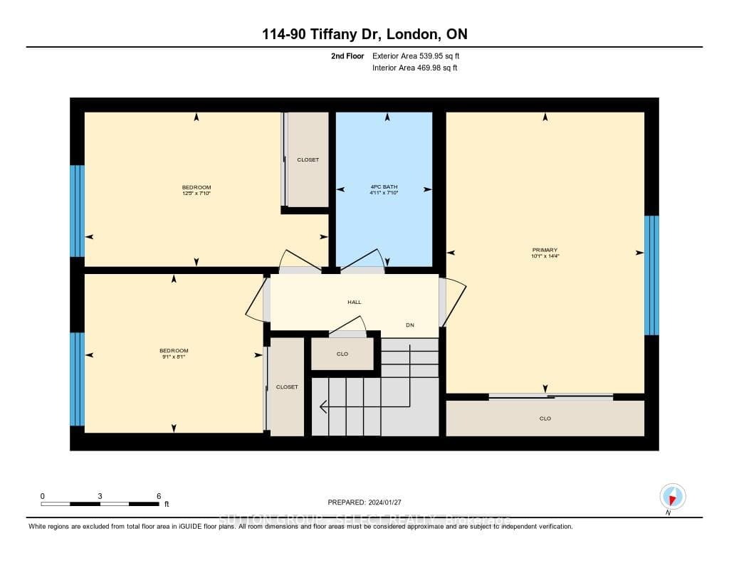 90 Tiffany Drive Unit 114 photo 28