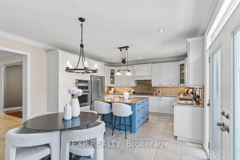 Magnificently renovated kitchen 2025