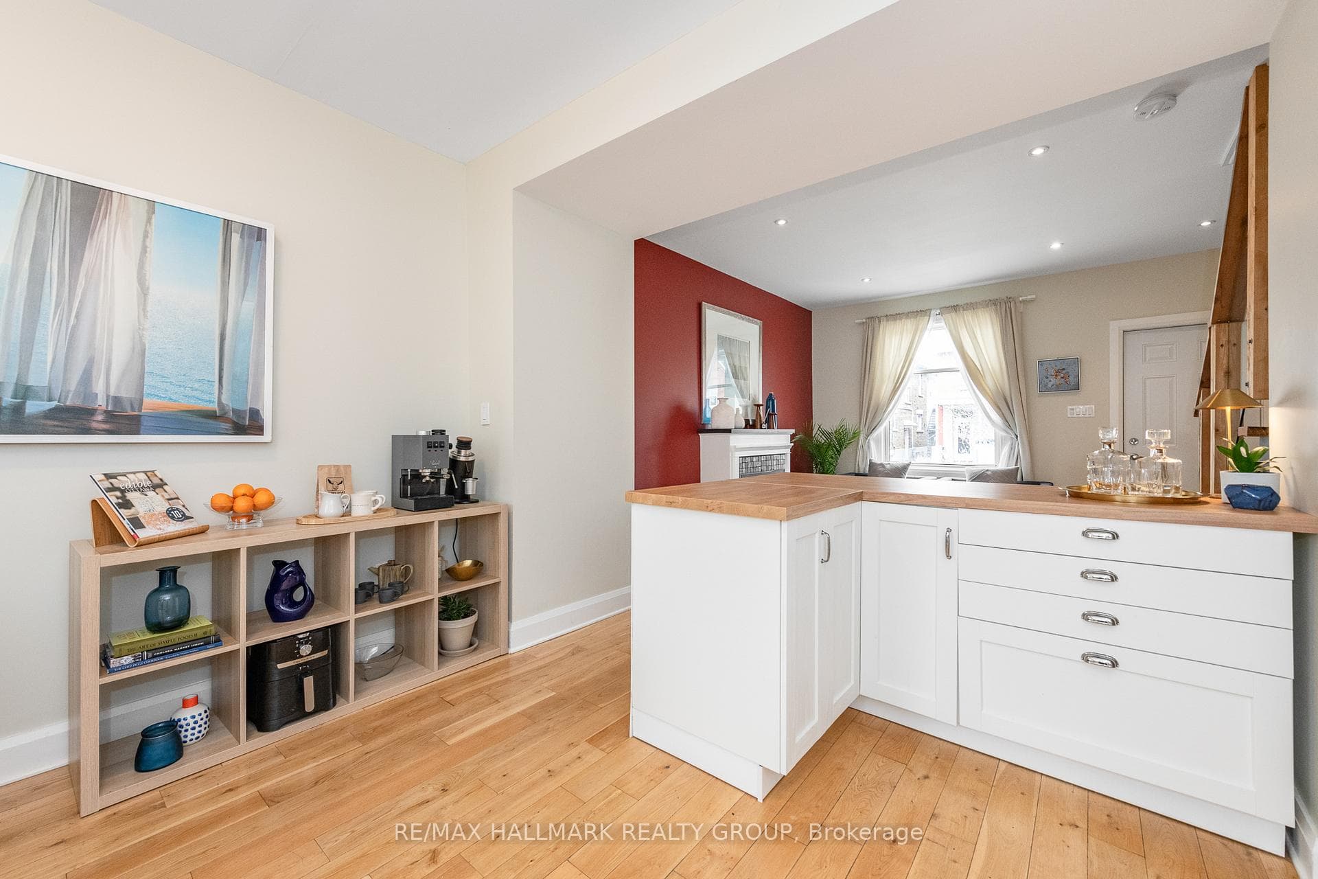 Kitchen Penninsula