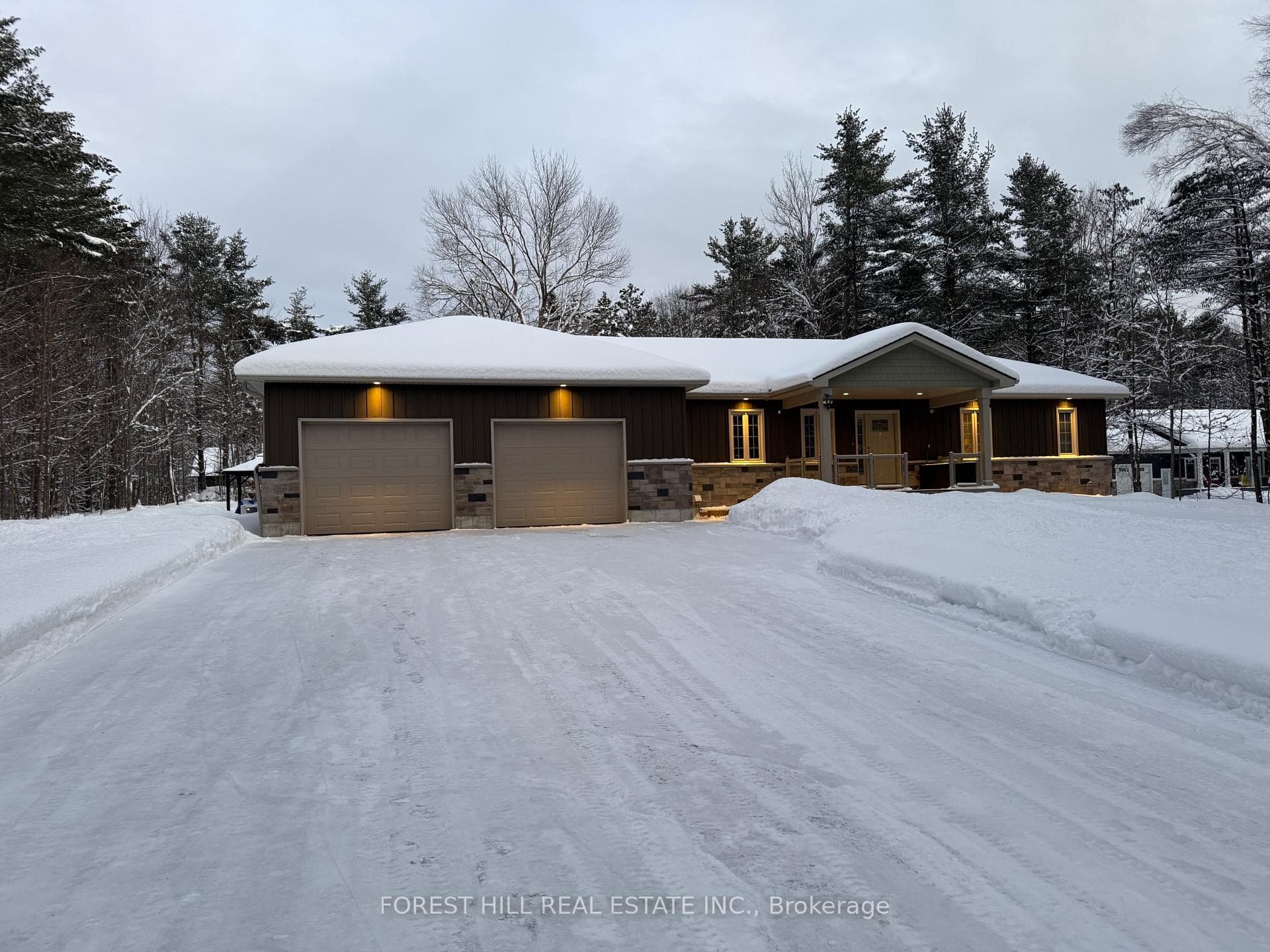 Beautiful Private Lot