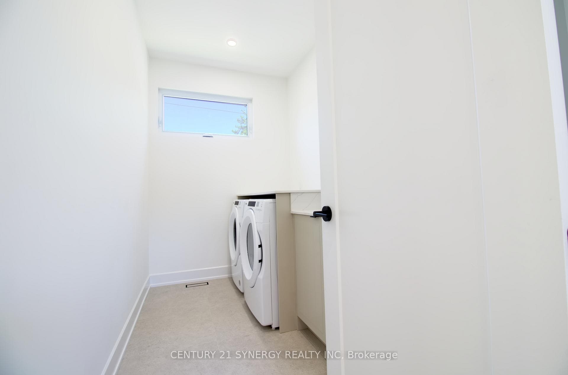 Second Floor Laundry