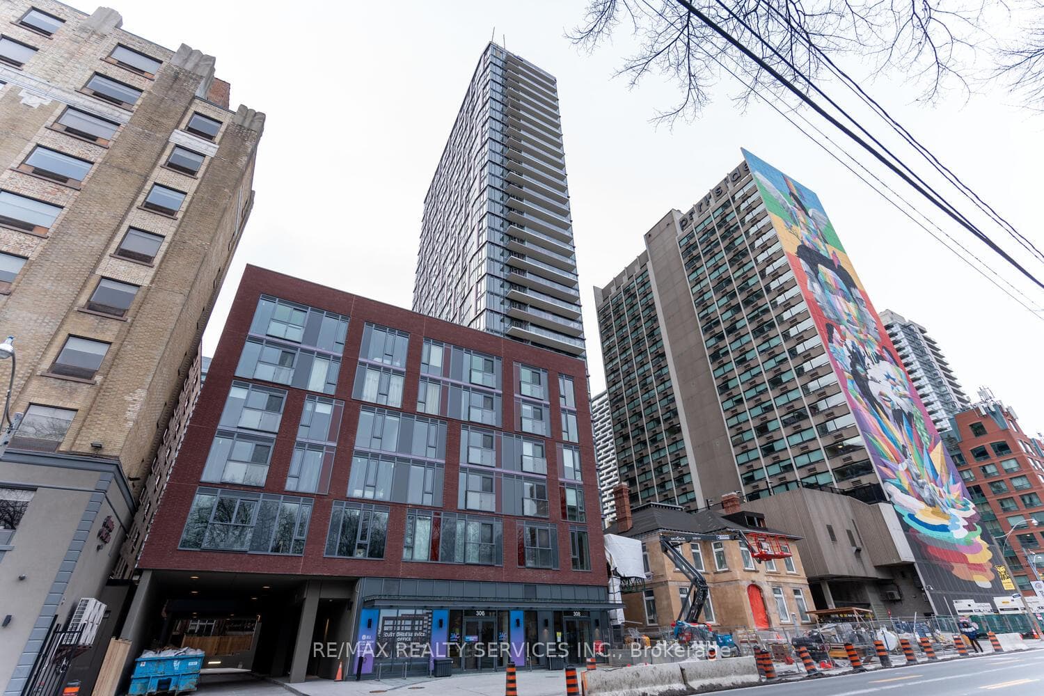 308 Jarvis Street Unit 1205 photo 1