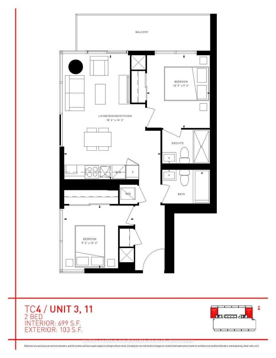 1000 Portage Parkway Unit 1603 photo 20