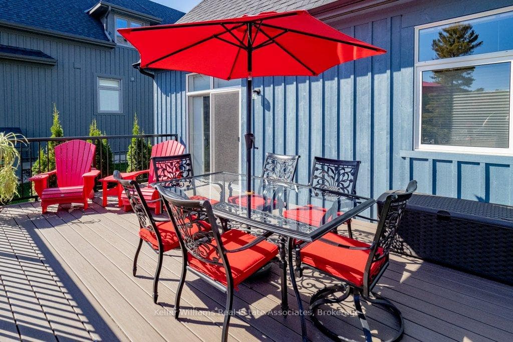 Maintenance free Deck