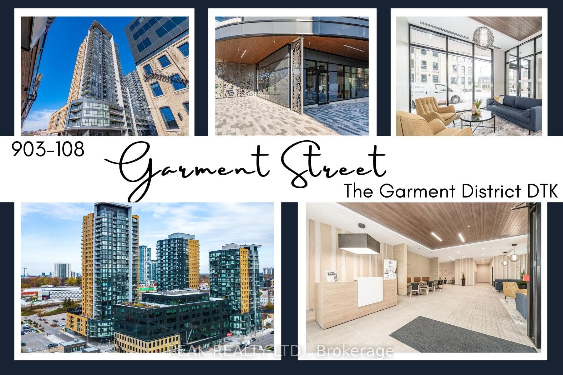 108 Garment Street Unit 903 photo 1