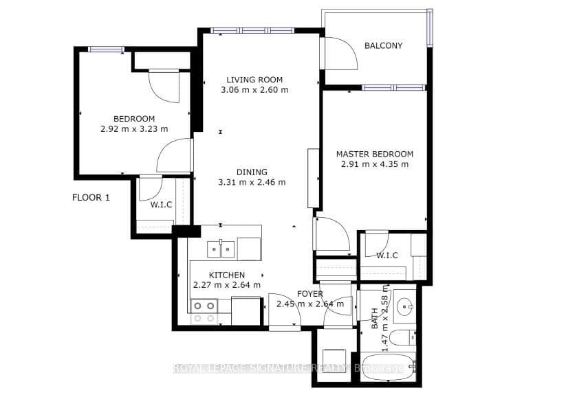 5791 Yonge Street Unit 910 photo 15