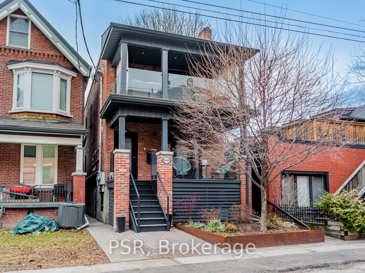 54A Galley Avenue Unit Bsmt photo 1