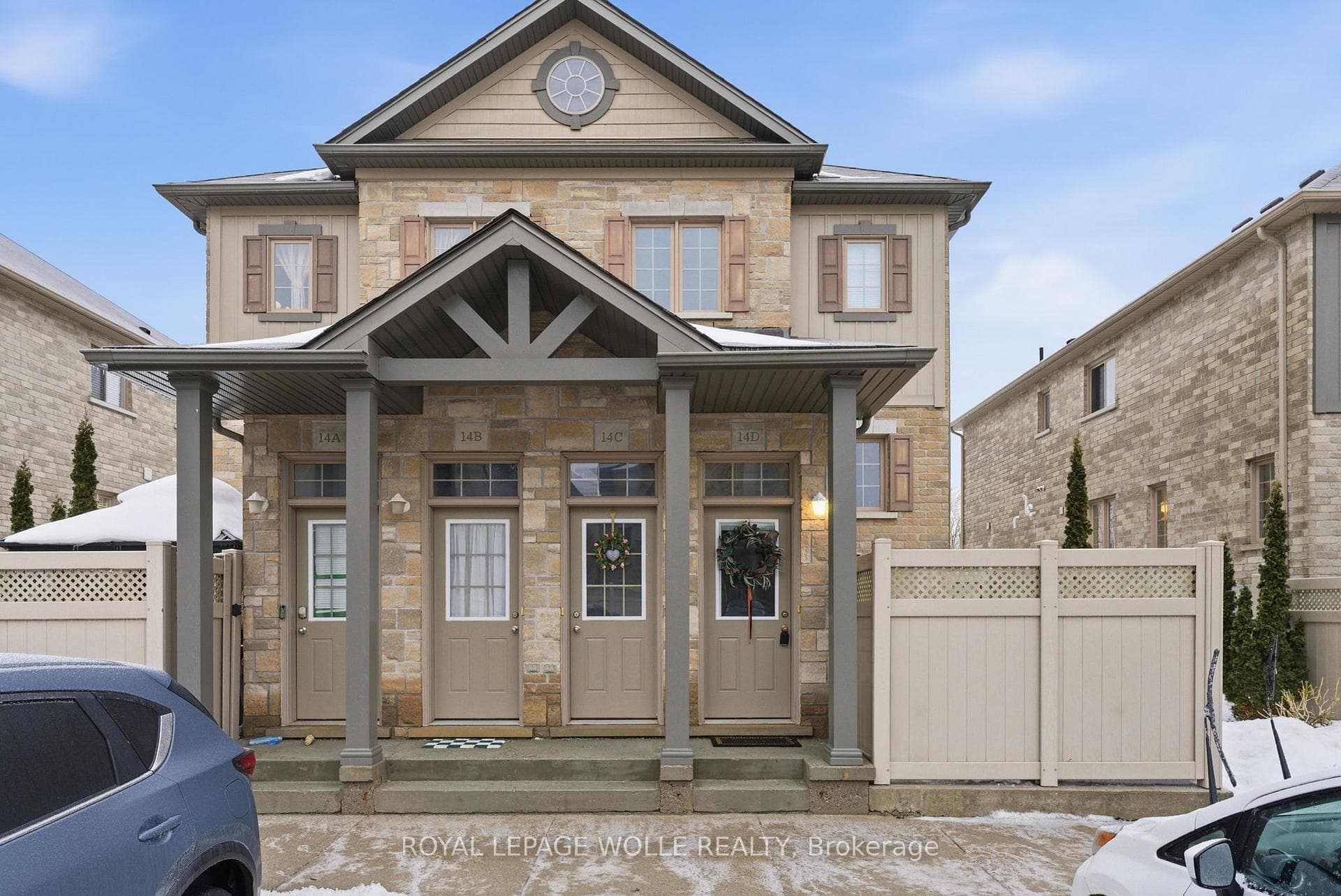 Unit 14D - 931 Glasgow Street, Kitchener