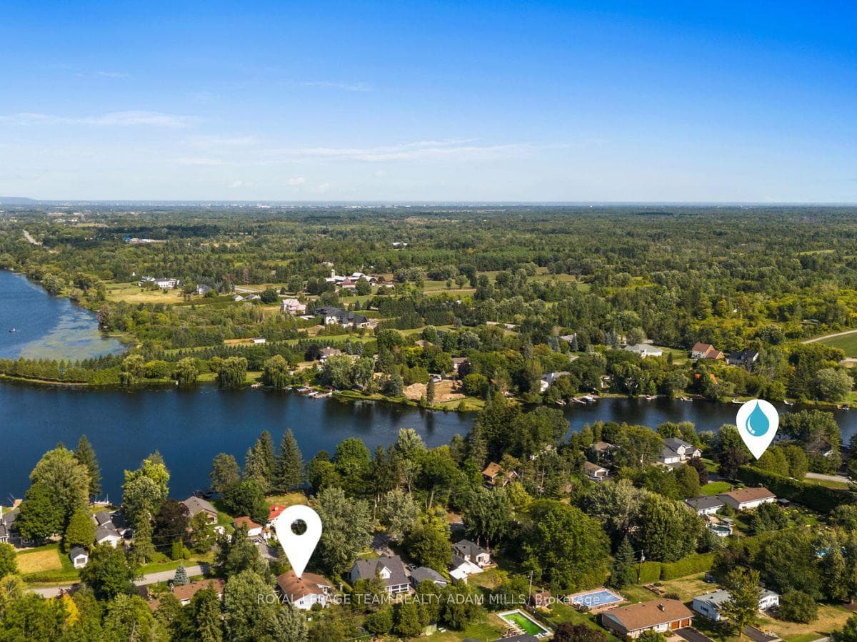 Water access is approx. Maintained by the township