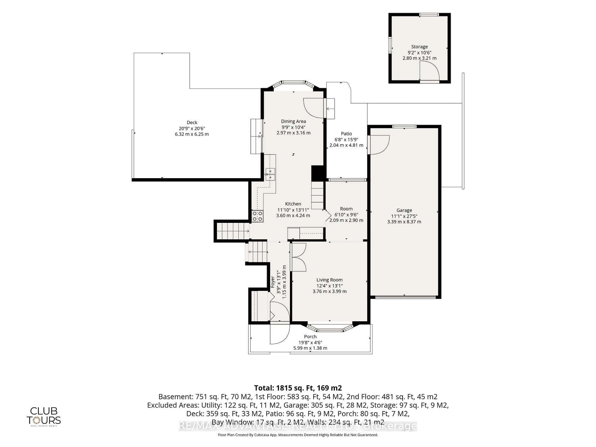 120 Champlain Crescent photo 48