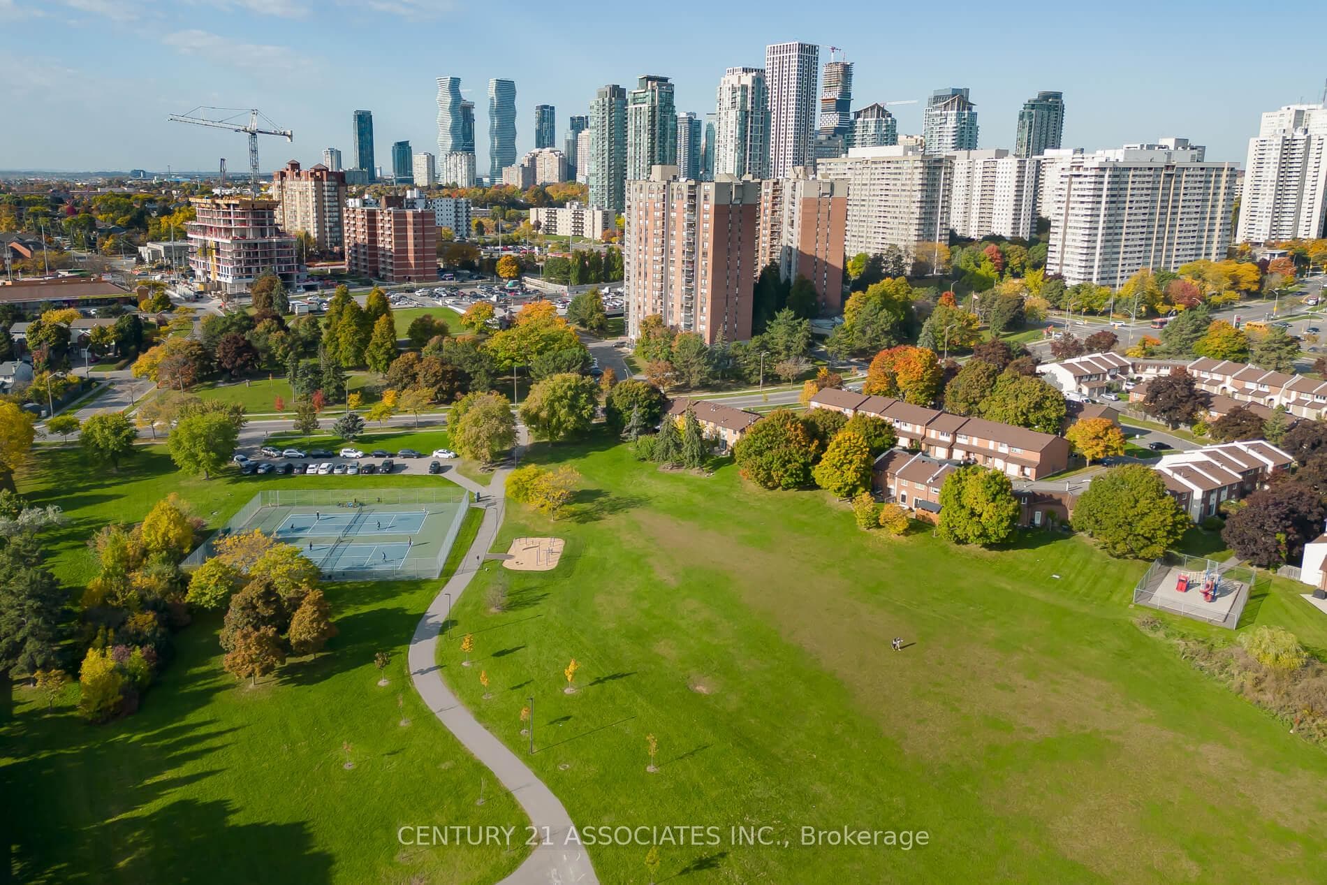 50 Mississauga Valley Boulevard Unit 1616 photo 36
