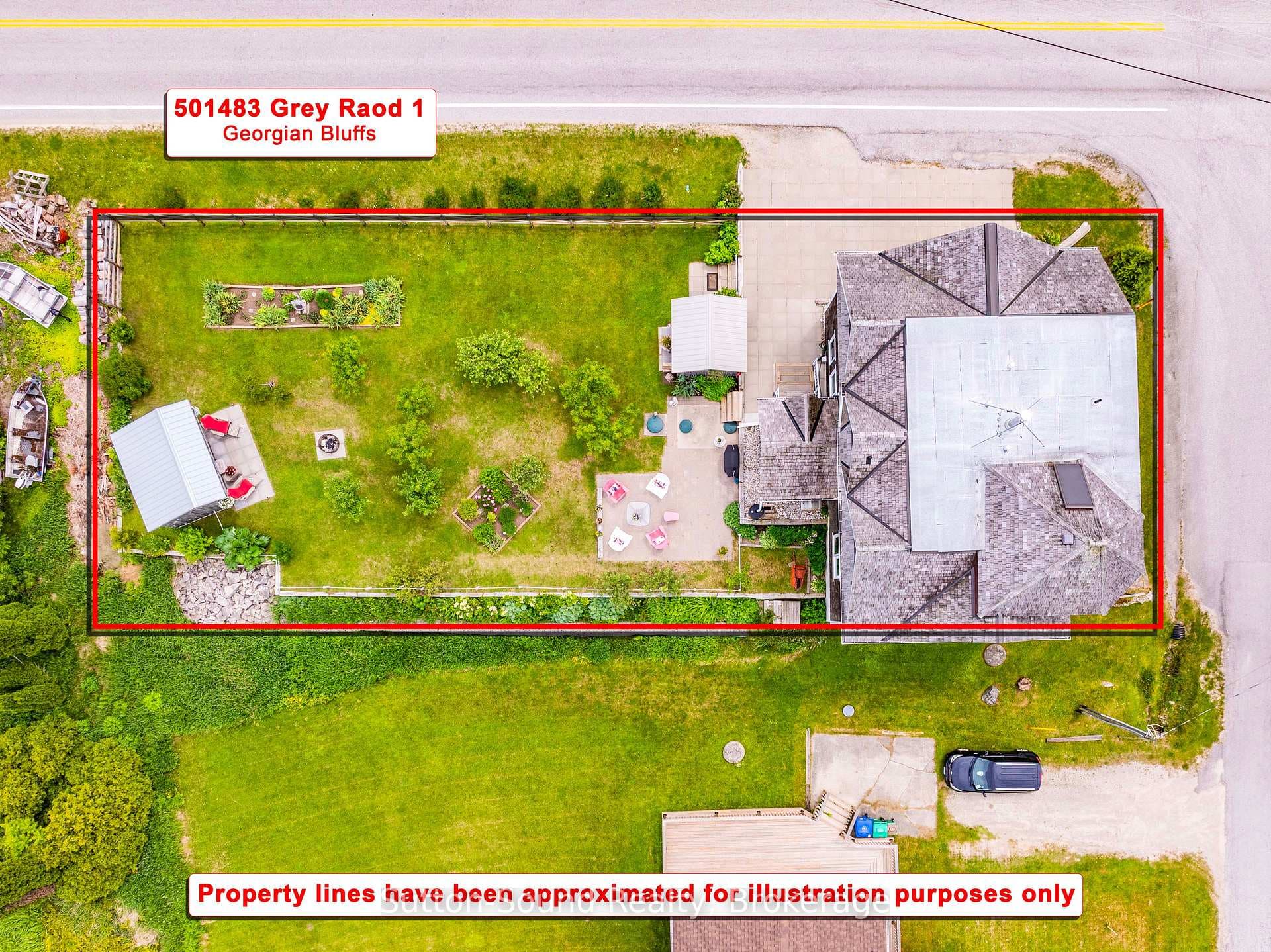 501483 Grey Road 1 Road photo 46
